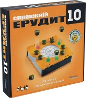 Настільна гра Справжній Ерудит 10