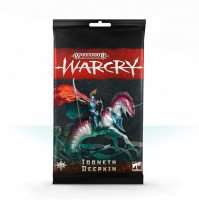 Warhammer Age of Sigmar. Warcry: Idoneth Deepkin Card Pack