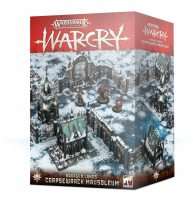 Warhammer Age of Sigmar. Warcry: Ravaged Lands. Corpsewrack Mausoleum