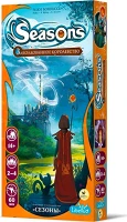 Настільна гра Сезони: Зачароване королівство (Seasons: Enchanted Kingdom) (Ru)