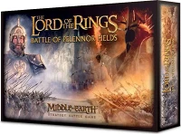 Настільна гра The Lord of the Rings: Battle of Pelennor Fields (Володар Перснів: Битва на Полях Пеленнора) (Eng)