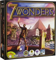 Настільна гра 7 Чудес / 7 Wonders