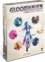 Настільна гра Gloomhaven: Forgotten Circles (Глумхейвен: Забуті кола)