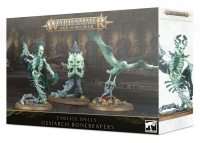 Warhammer Age of Sigmar. Endless Spells: Ossiarch Bonereapers