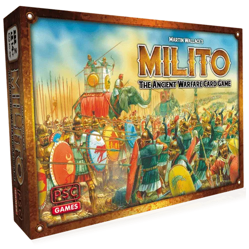 Настільна гра Milito / Міліто