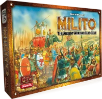 Настільна гра Milito / Міліто