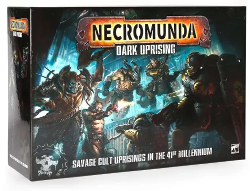 Настольная игра Necromunda: Dark Uprising / Некромунда: Тёмное Восстание