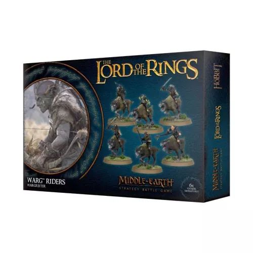 Набор Middle-earth Strategy Battle Game: Warg Riders