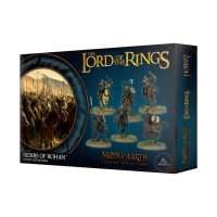 Middle-earth Strategy Battle Game: Riders Of Rohan