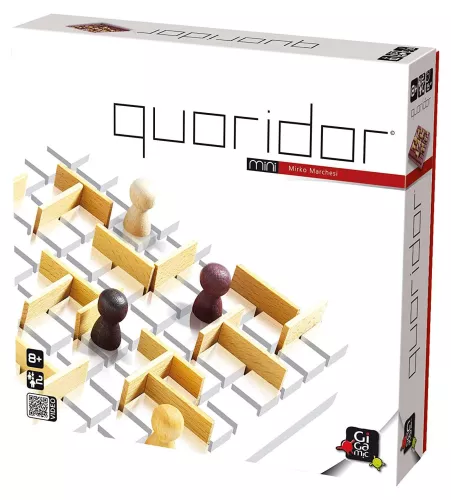 Настільна гра Quoridor: Mini / Коридор: Міні
