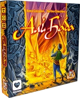 Настільна гра Алі Баба / Ali Baba
