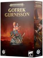 Warhammer Age of Sigmar: Gotrek Gurnisson