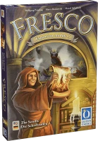 Настільна гра Fresco: The Scroll Secrets / Фреска: Секрети Сувою