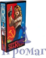 Настільна гра Secrets (Таємниця)