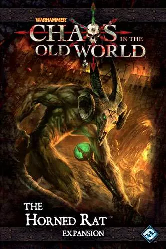 Дополнение Chaos in the old world: The Horned Rat