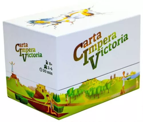 Правила игры Карта Импера Виктория / CIV: Carta Impera Victoria