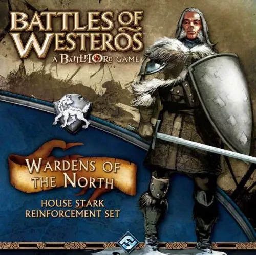 Настольная игра Battles of Westeros: Wardens of the North
