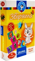 Настольная игра Зверята