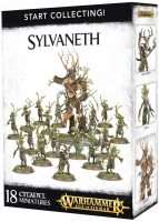 Warhammer Age of Sigmar: Start Collecting! Sylvaneth