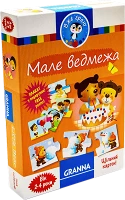 Настільна гра Мале Ведмежа / Маленький Медвежонок