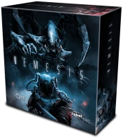 Настільна гра Nemesis (Eng.)