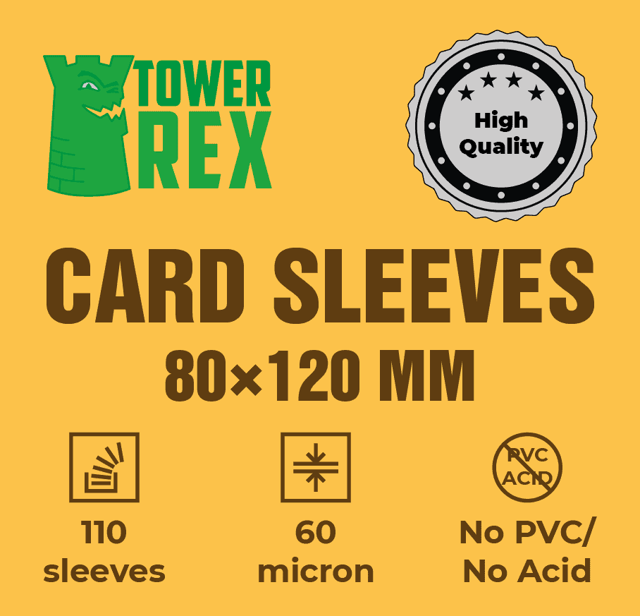 Купить протекторы для карт 80 х 120 мм купить протекторы для настольных игр ИГРОМАГ Украина