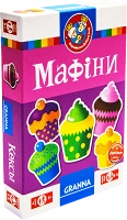 Настільна гра Мафіни