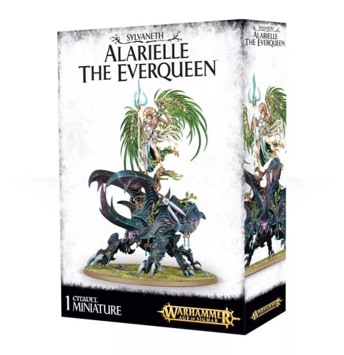 Отзывы Набор Warhammer Age of Sigmar. Sylvaneth: Alarielle the Everqueen