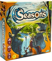Настільна гра Сезони (Seasons) (Ru)