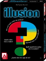Настільна гра Illusion (Ілюзія)