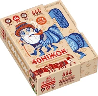 Настільна гра 40ніжок (40ножек)