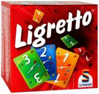Ligretto: Red Set