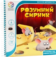 Настольная игра Умный Сырник