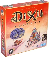 Настольная игра Диксит: Одиссея (UA) / Dixit: Odyssey (UA)