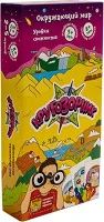 Настольная игра Кругозорник