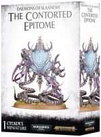 Warhammer Age of Sigmar (Warhammer 40000). Daemons of Slaanesh: The Contorted Epitome