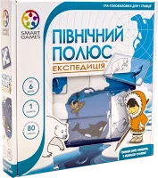 Настільна гра Північний Полюс. Експедиція (North Pole. Expedition)