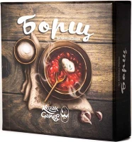 Настільна гра Борщ (Stew)