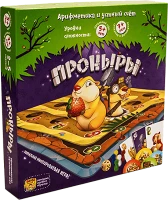 Настольная игра Проныры