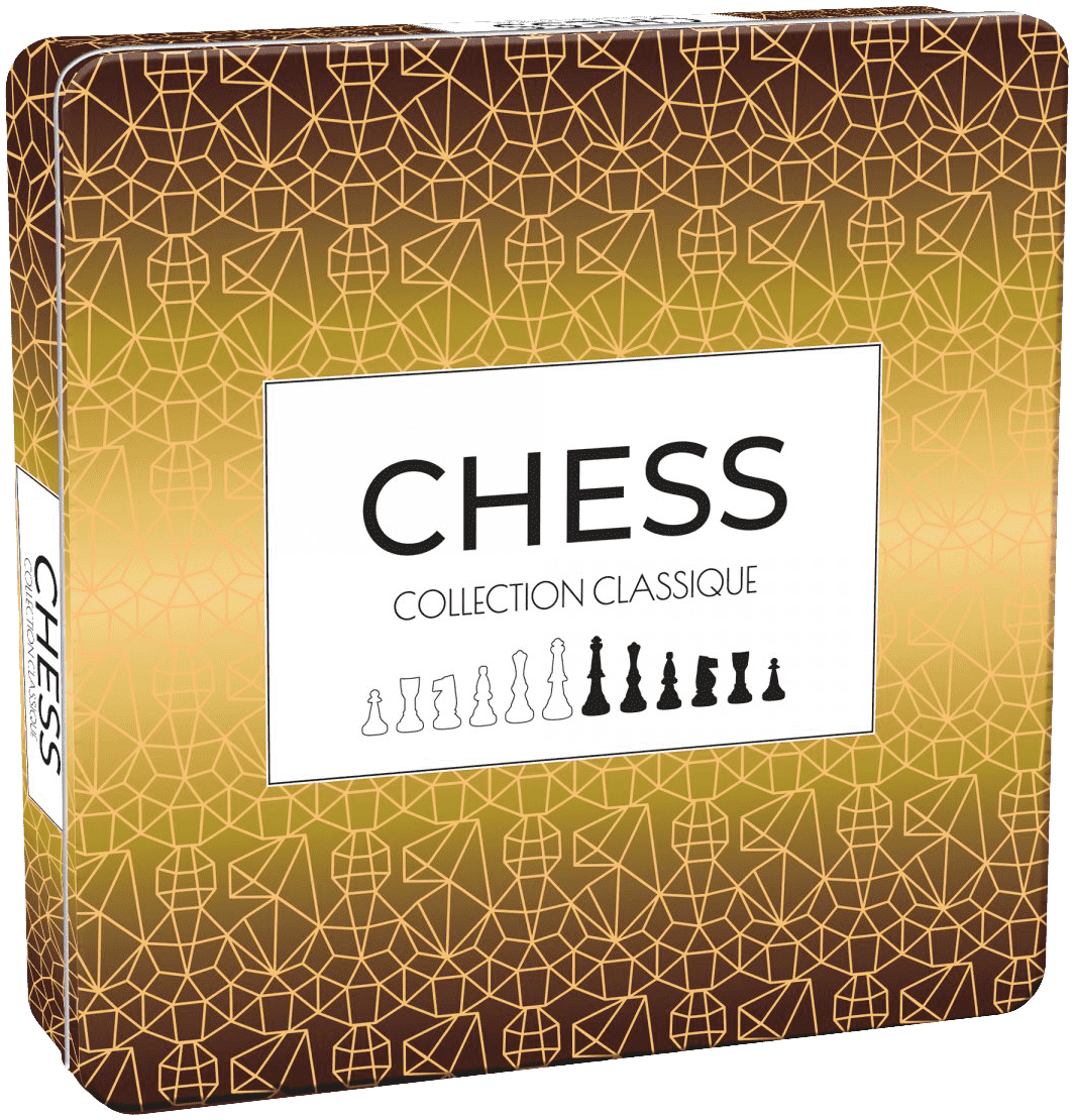 Настільна гра Collection Classique Chess (Шахи Класична Колекція