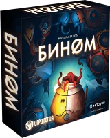 Настольная игра Бином