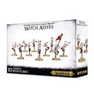 Warhammer Age of Sigmar. Daughters of Khaine: Witch Aelves