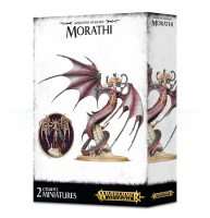 Warhammer Age of Sigmar. Daughters of Khaine: Morathi