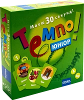 Настільна гра Темпо Юніор / Темпо Юниор