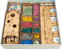 Органайзер для настольной игры Крылья / Organizer for boardgame Wingspan