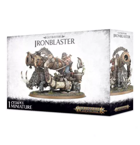 Набор Warhammer Age of Sigmar. Gutbusters: Ironblaster