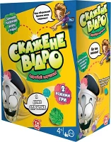 Настольная игра Безумное Ведро