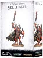 Warhammer Age of Sigmar (Warhammer 40000). Daemons of Khorne: Skulltaker