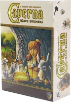 Настольная игра Caverna: The Cave Farmers (Каверна: Пещерные фермеры)