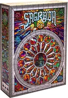 Настільна гра Sagrada / Саграда